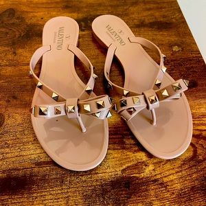 Valentino Bow Sandal